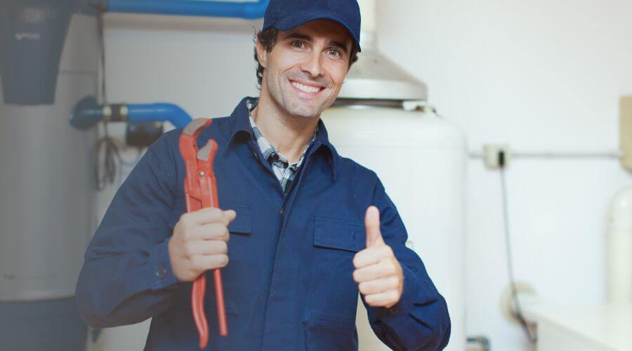 Expert burst pipe repair services in Lanesboro, IA